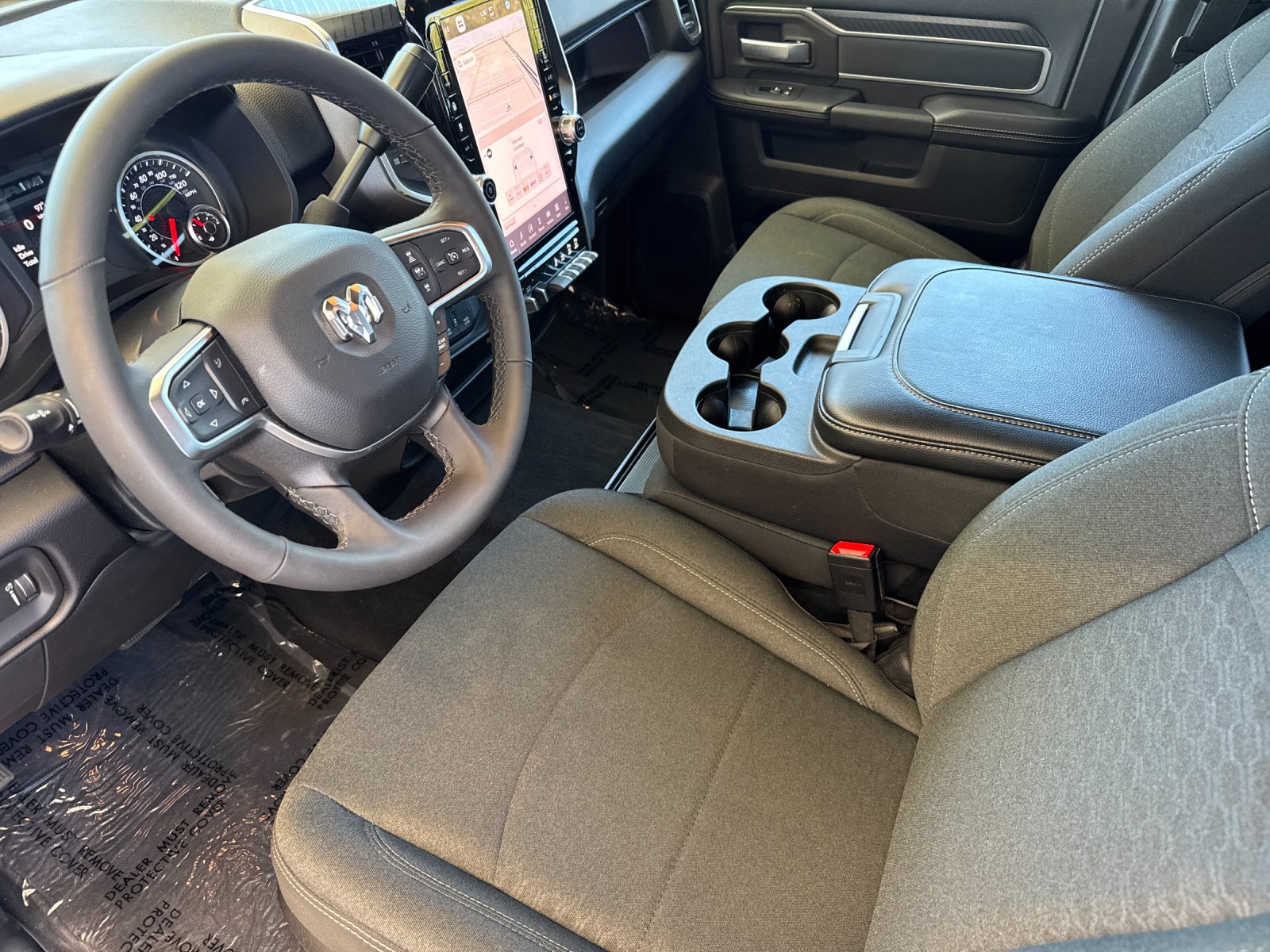 Used 2026 Red Ram Big Horn image 10