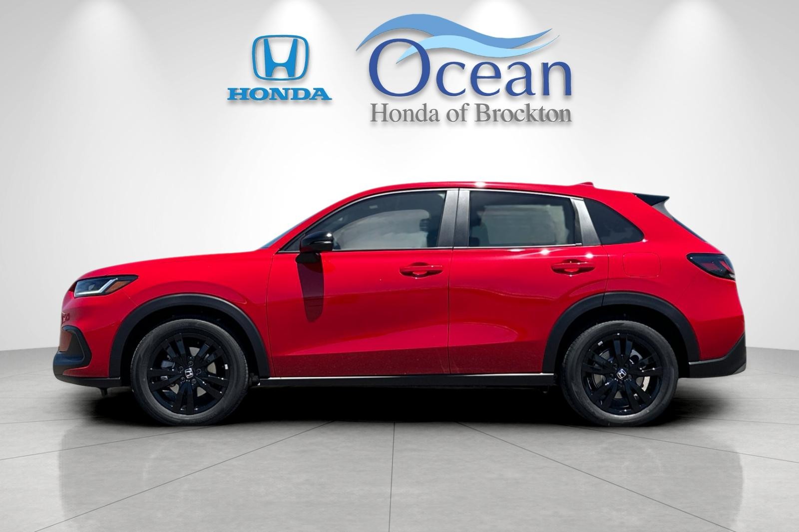 New 2027 Milano Red Honda Sport image 2