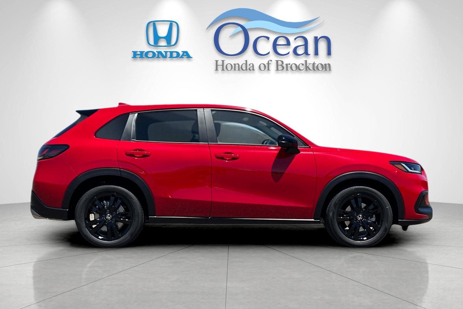 New 2027 Milano Red Honda Sport image 6