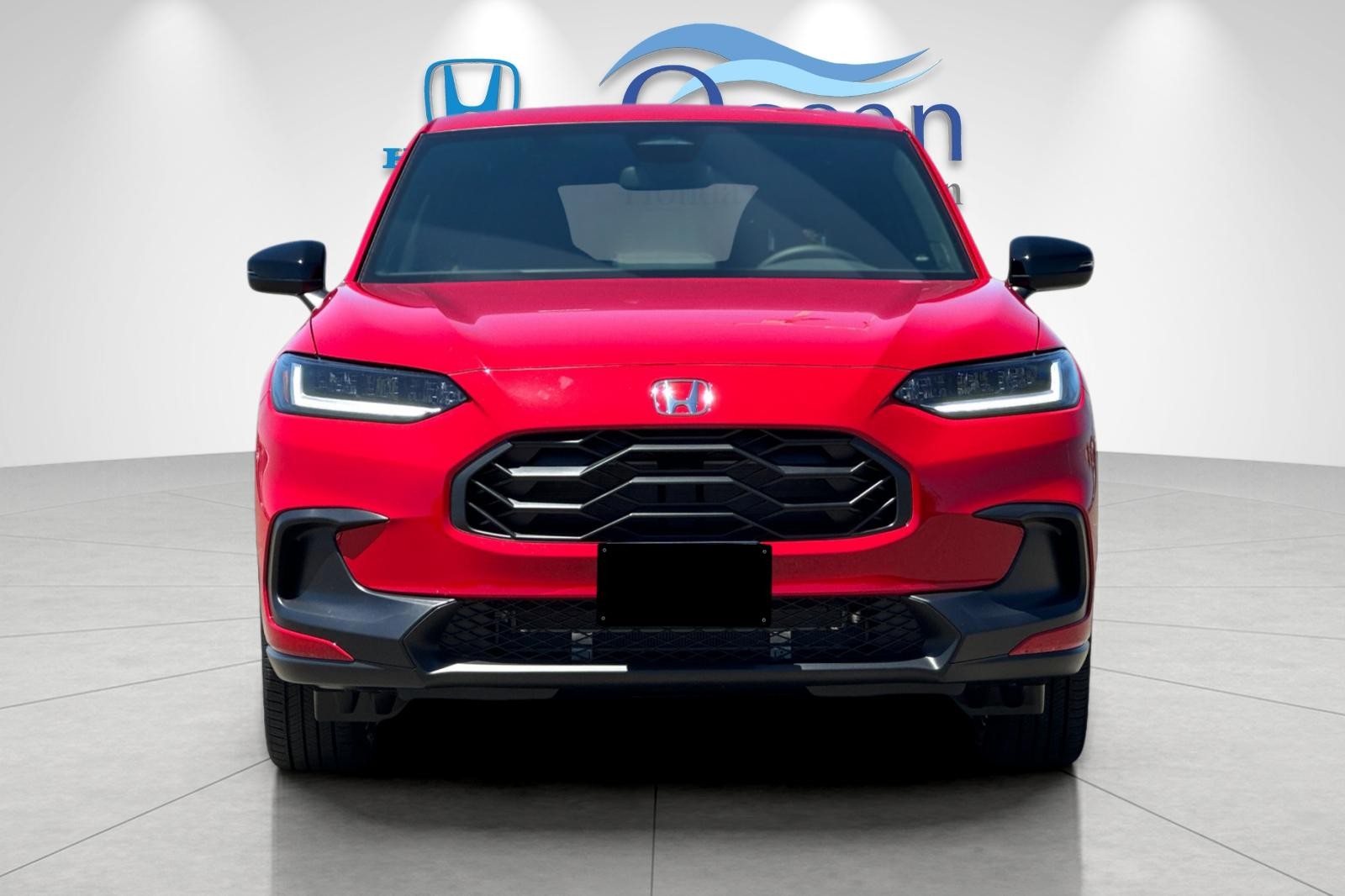 New 2027 Milano Red Honda Sport image 8