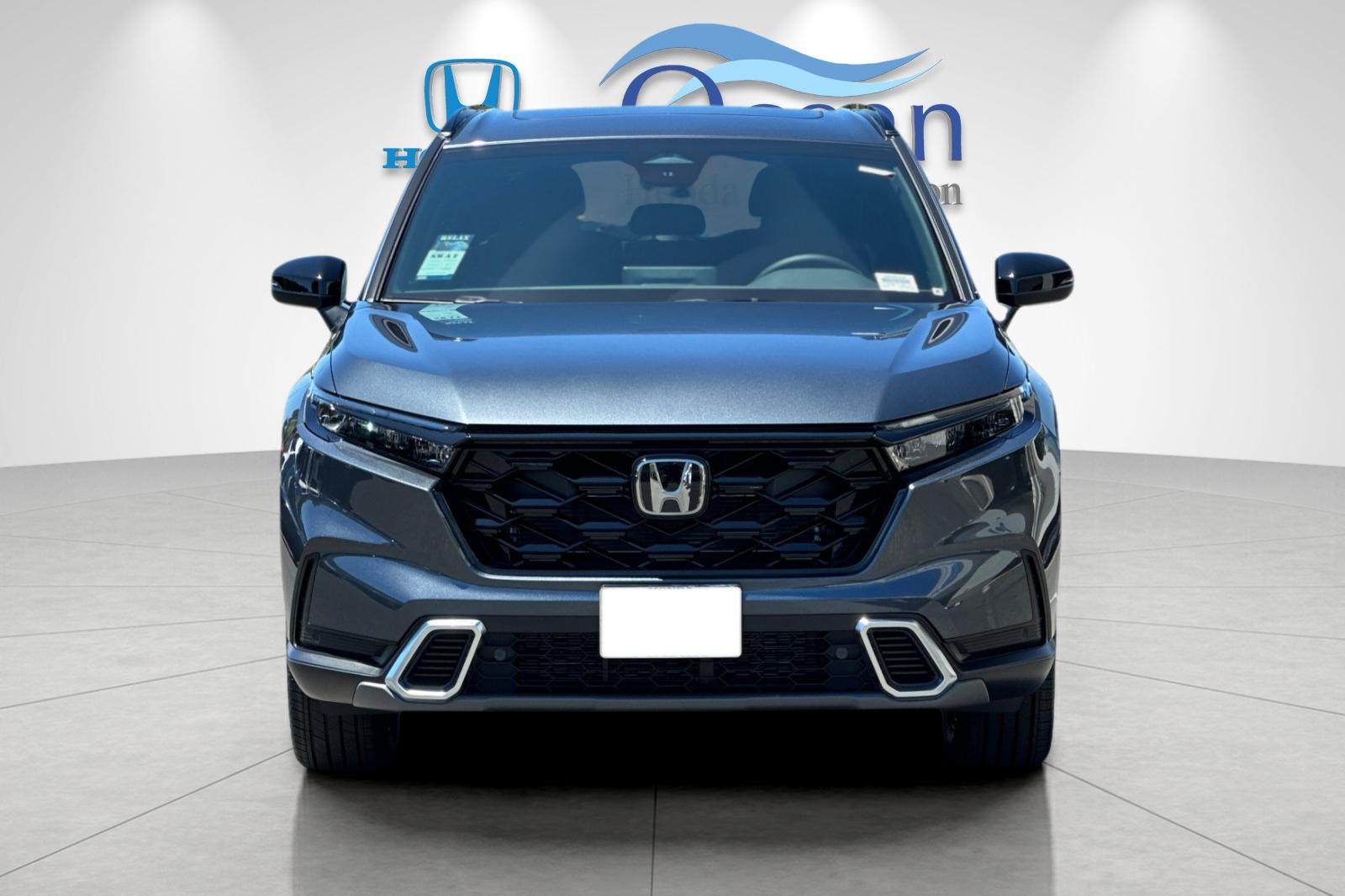 New 2026 Meteorite Gray Metallic Honda Sport Touring image 8