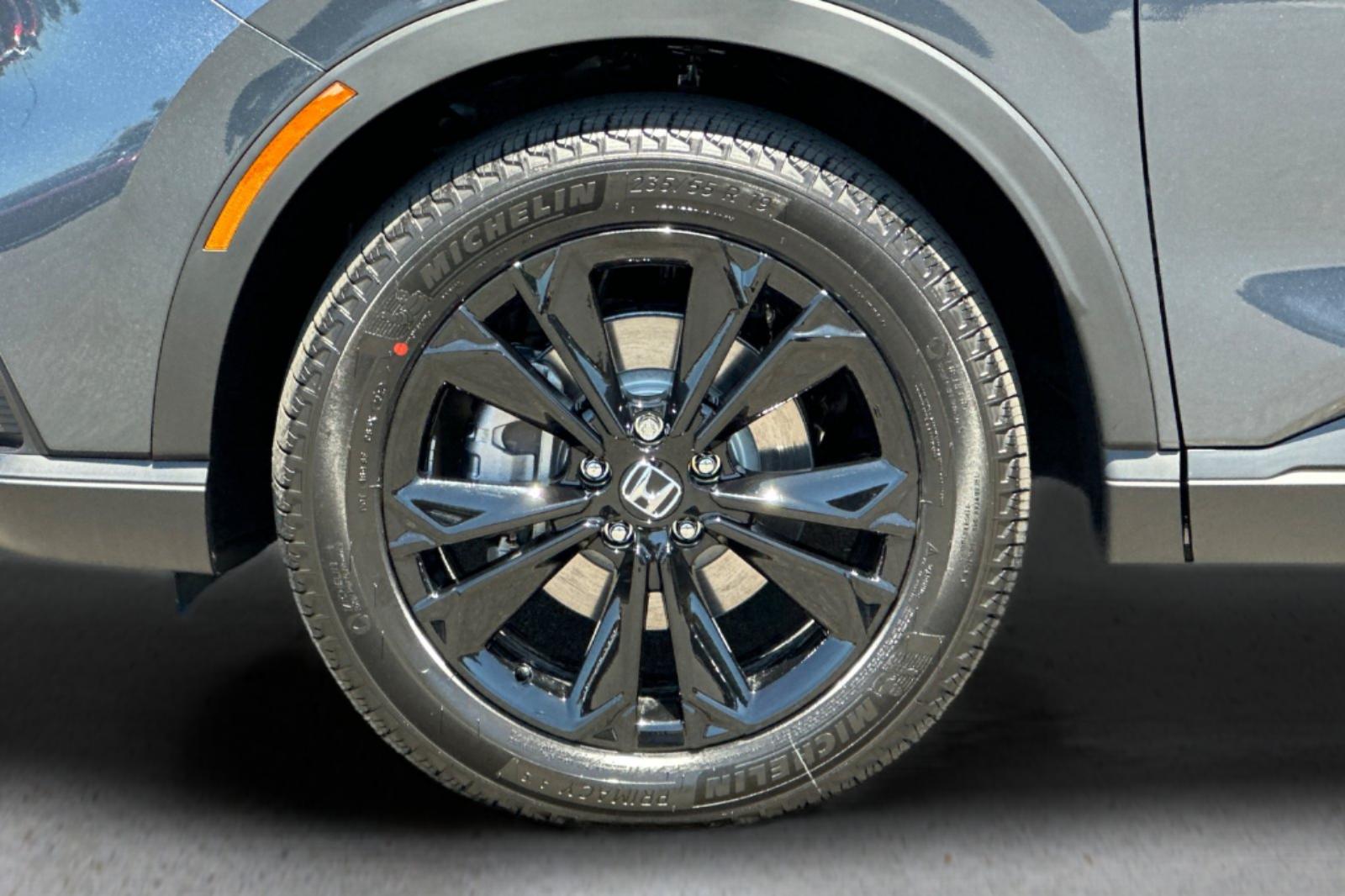 New 2026 Meteorite Gray Metallic Honda Sport Touring image 30