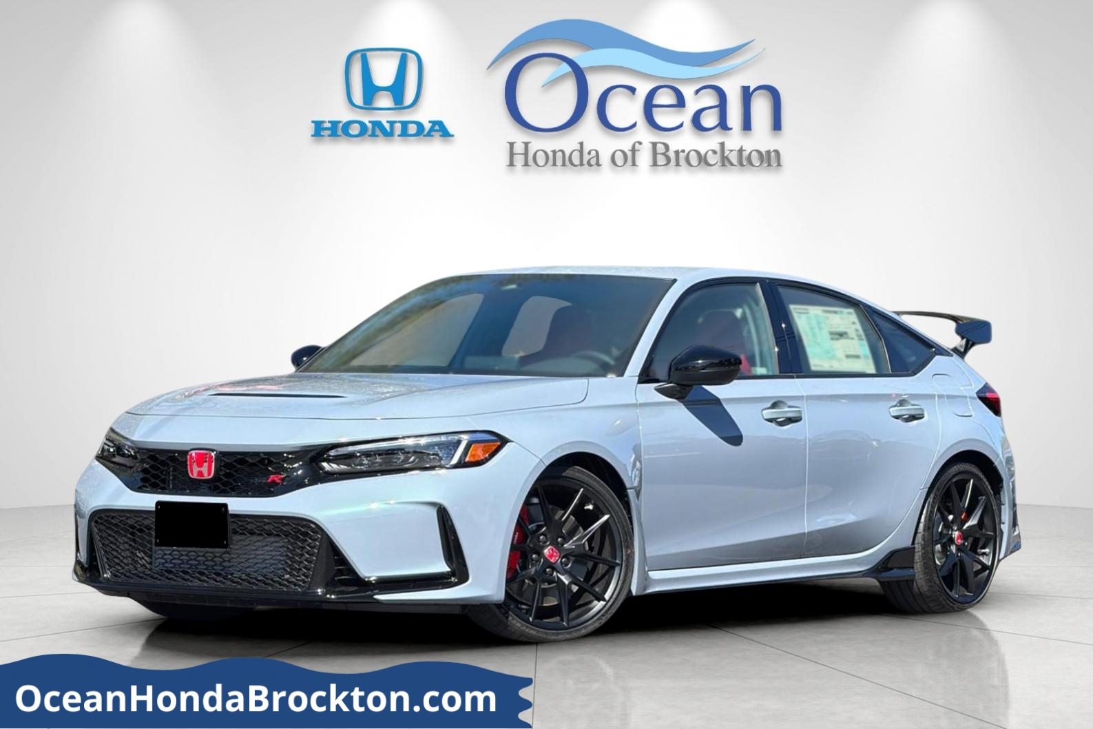 2026 Honda Civic Type R 