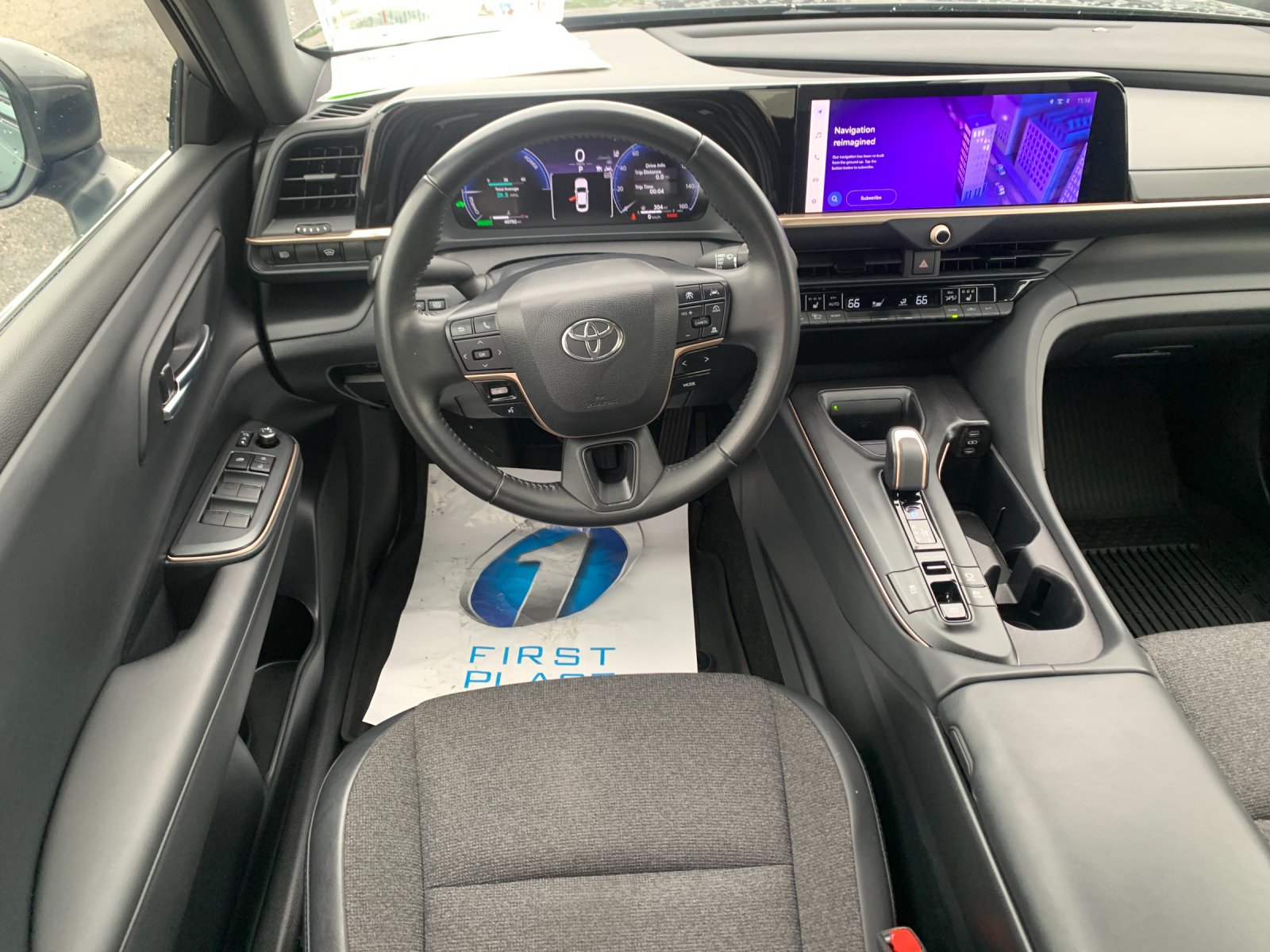 Used 2023 Gray Toyota XLE image 17