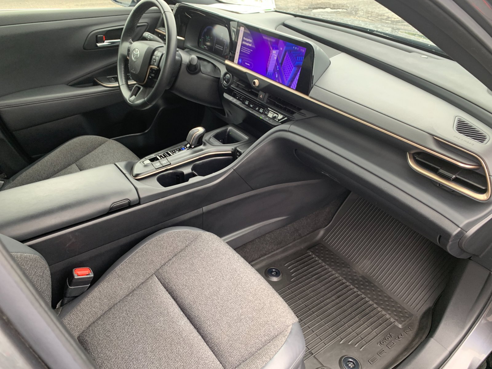 Used 2023 Gray Toyota XLE image 18