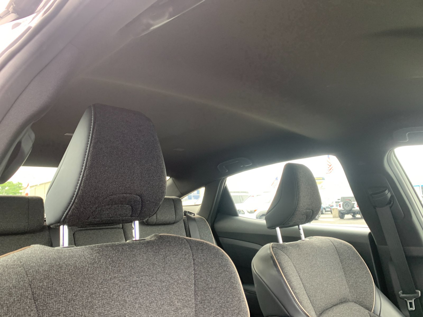 Used 2023 Gray Toyota XLE image 19