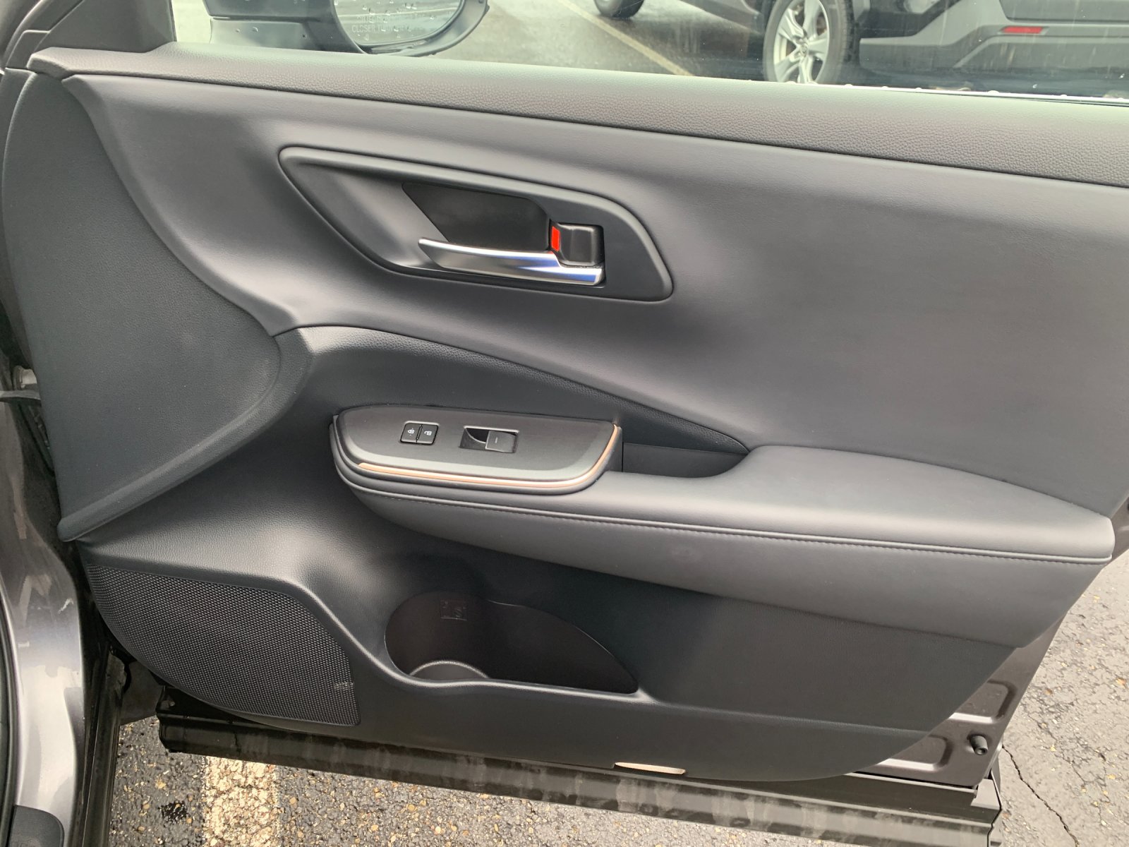 Used 2023 Gray Toyota XLE image 20