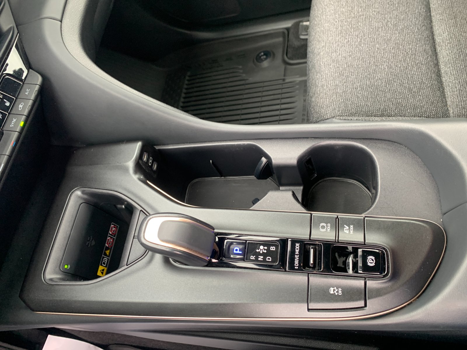 Used 2023 Gray Toyota XLE image 24