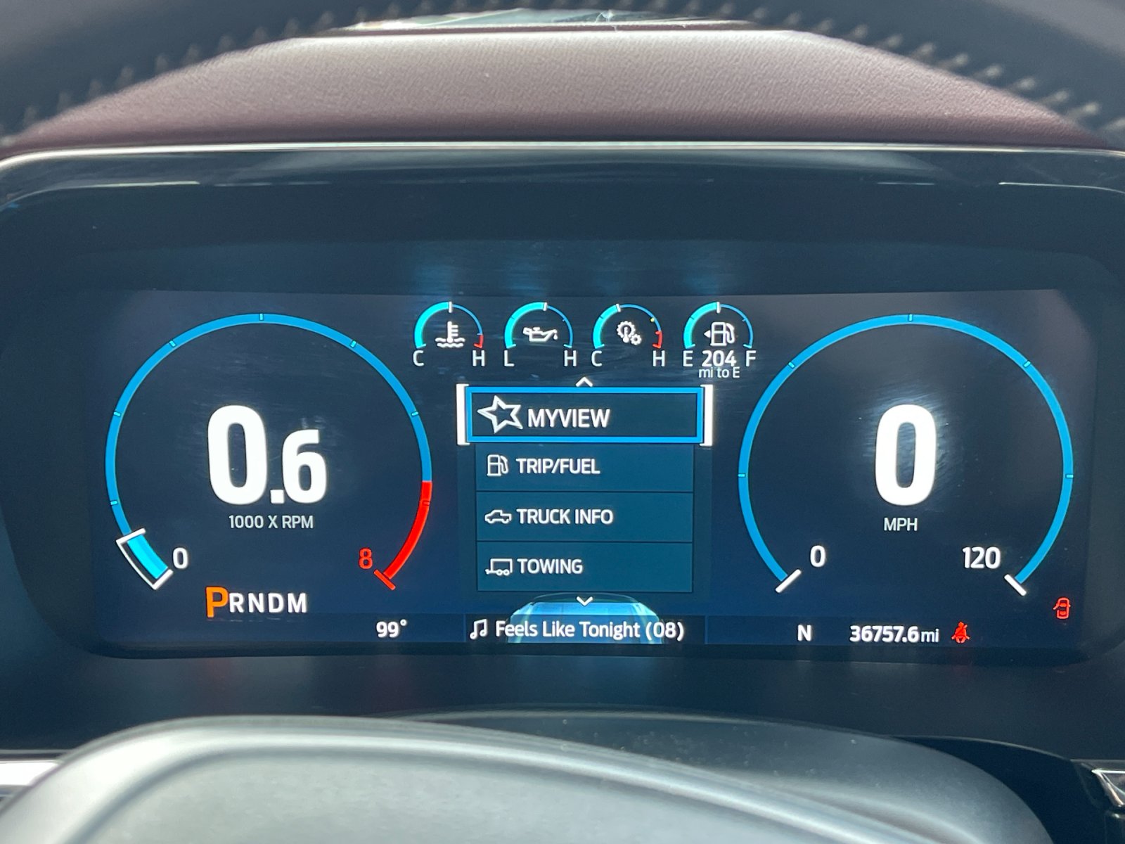 Used 2023 Gray Ford Lariat image 28