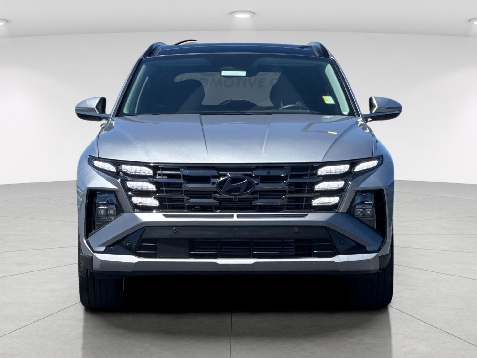 Used 2025 Silver Hyundai Limited image 8