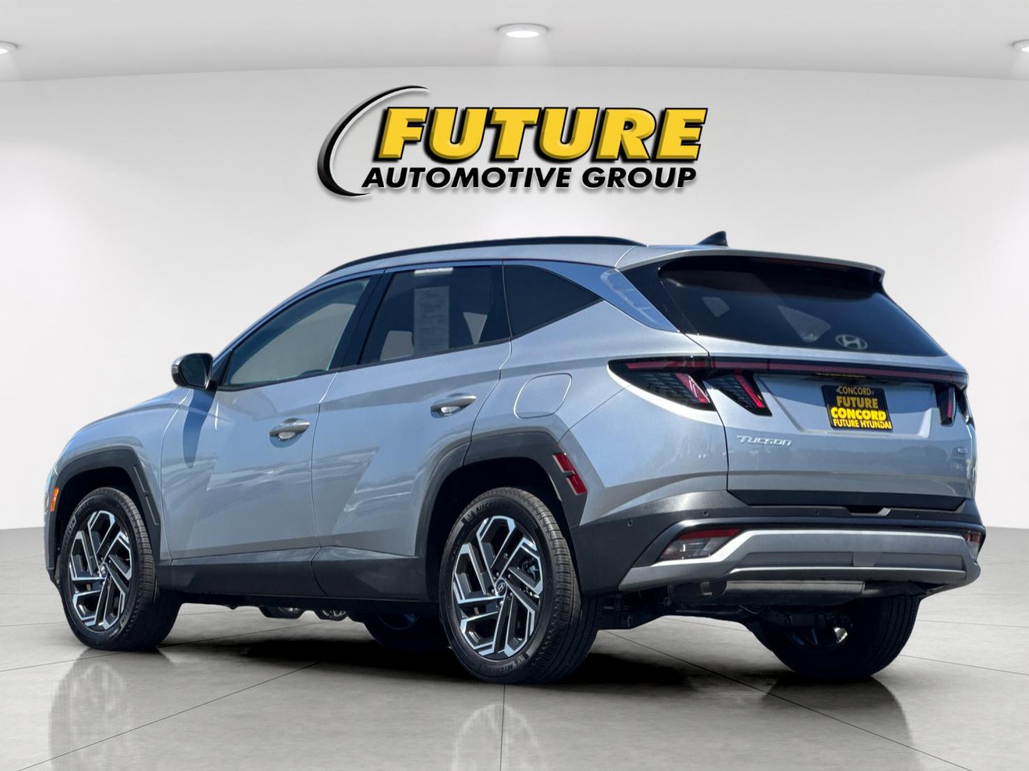 Used 2025 Silver Hyundai Limited image 5