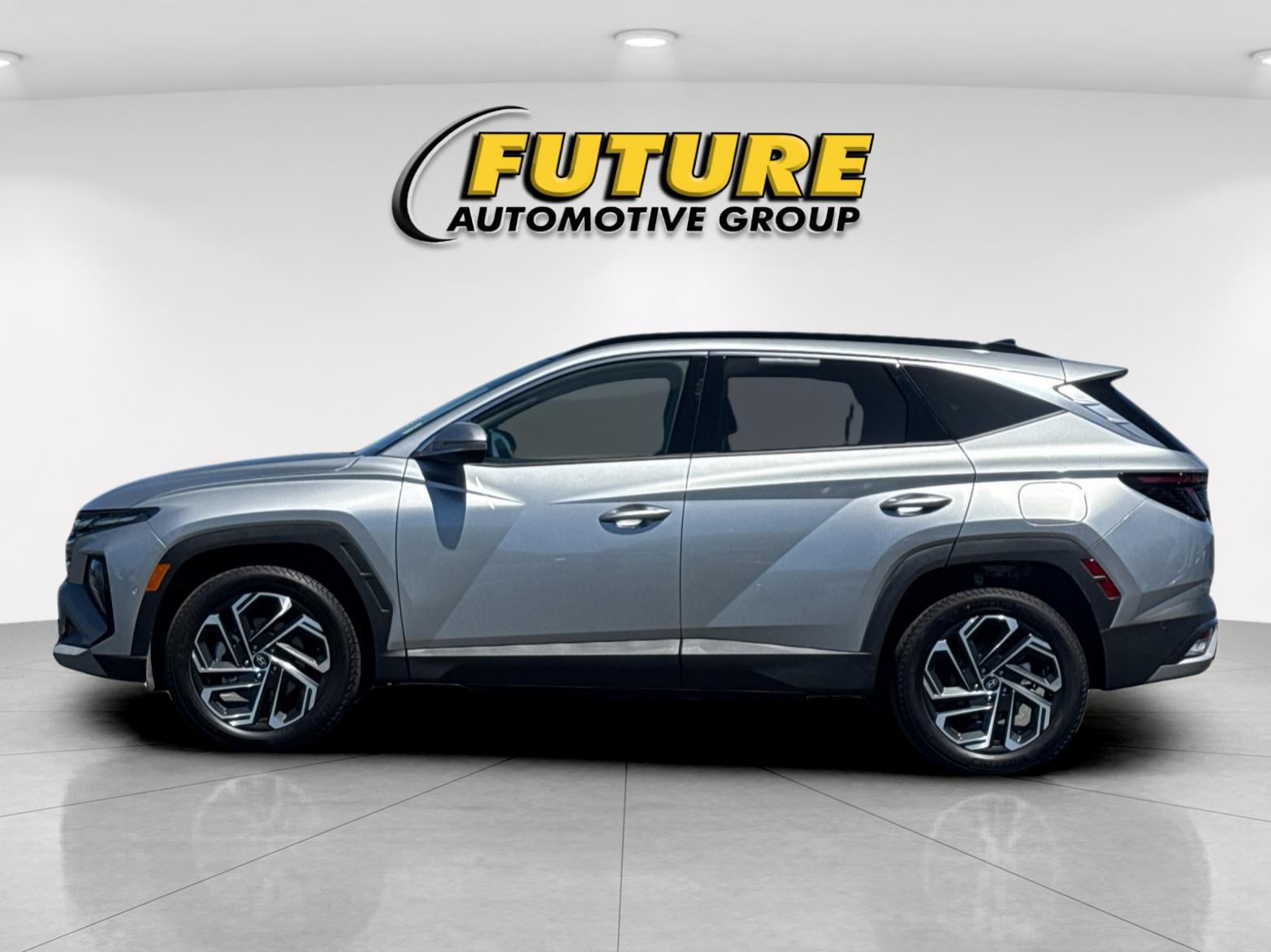 Used 2025 Silver Hyundai Limited image 6