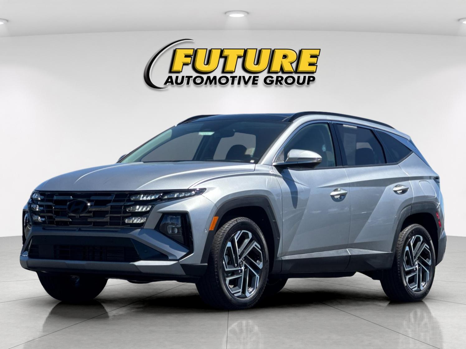 Used 2025 Silver Hyundai Limited image 7
