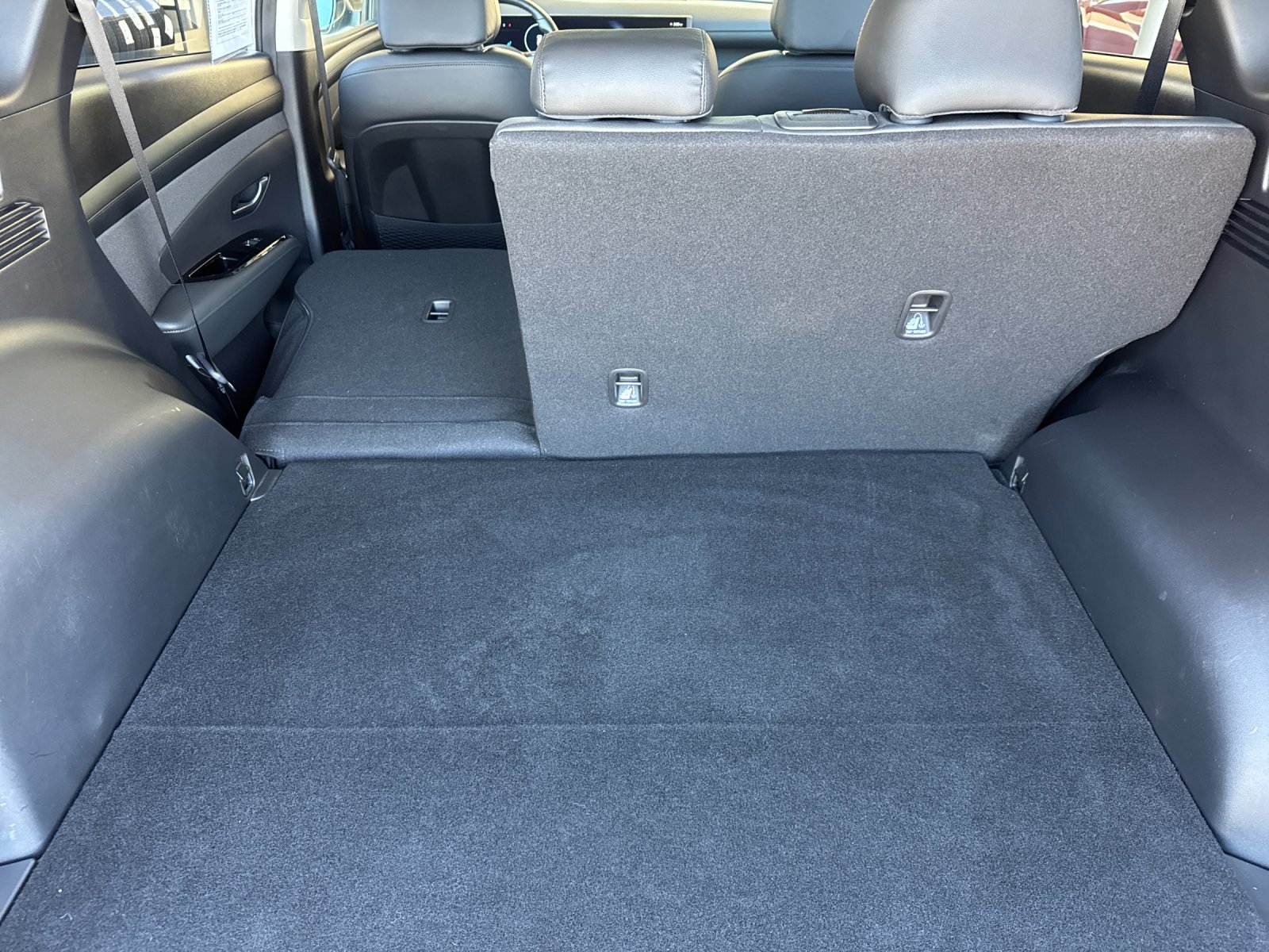 Used 2025 Silver Hyundai Limited image 14
