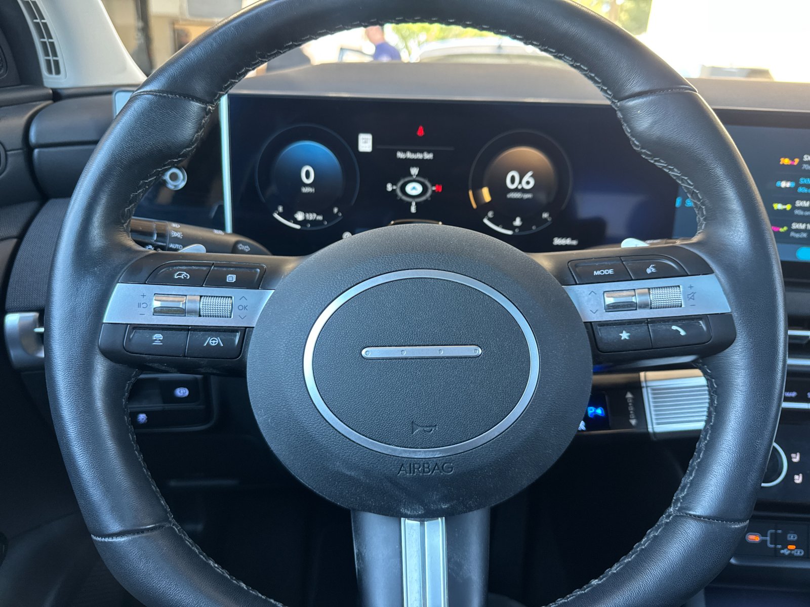 Used 2025 Silver Hyundai Limited image 22