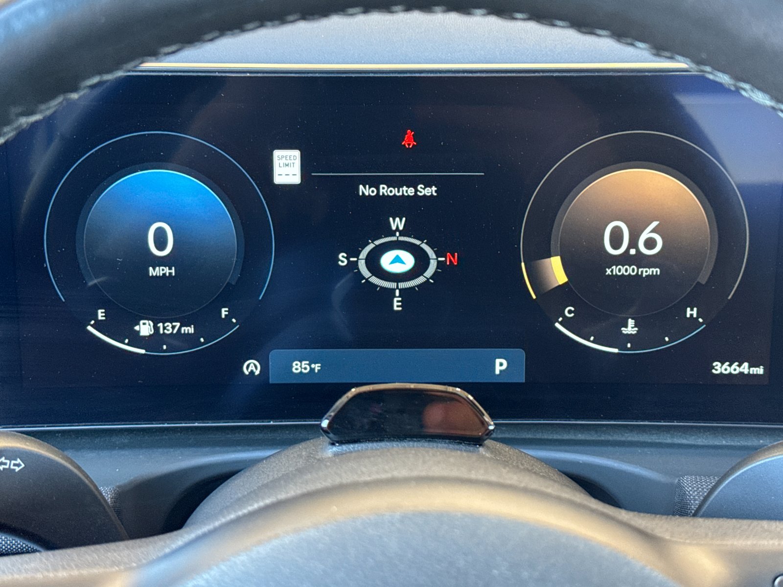 Used 2025 Silver Hyundai Limited image 23