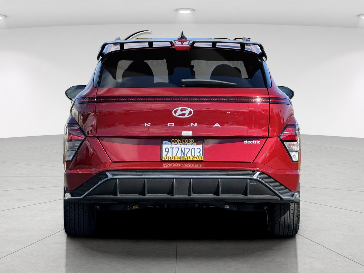 Used 2025 Red Hyundai N Line image 3