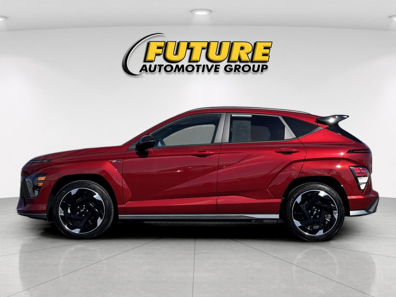 Used 2025 Red Hyundai N Line image 5