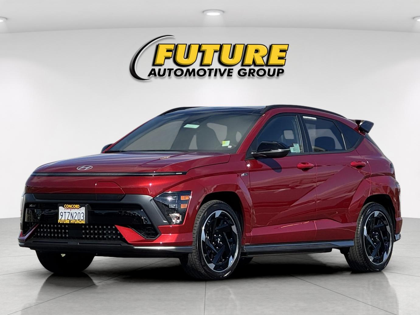 Used 2025 Red Hyundai N Line image 6