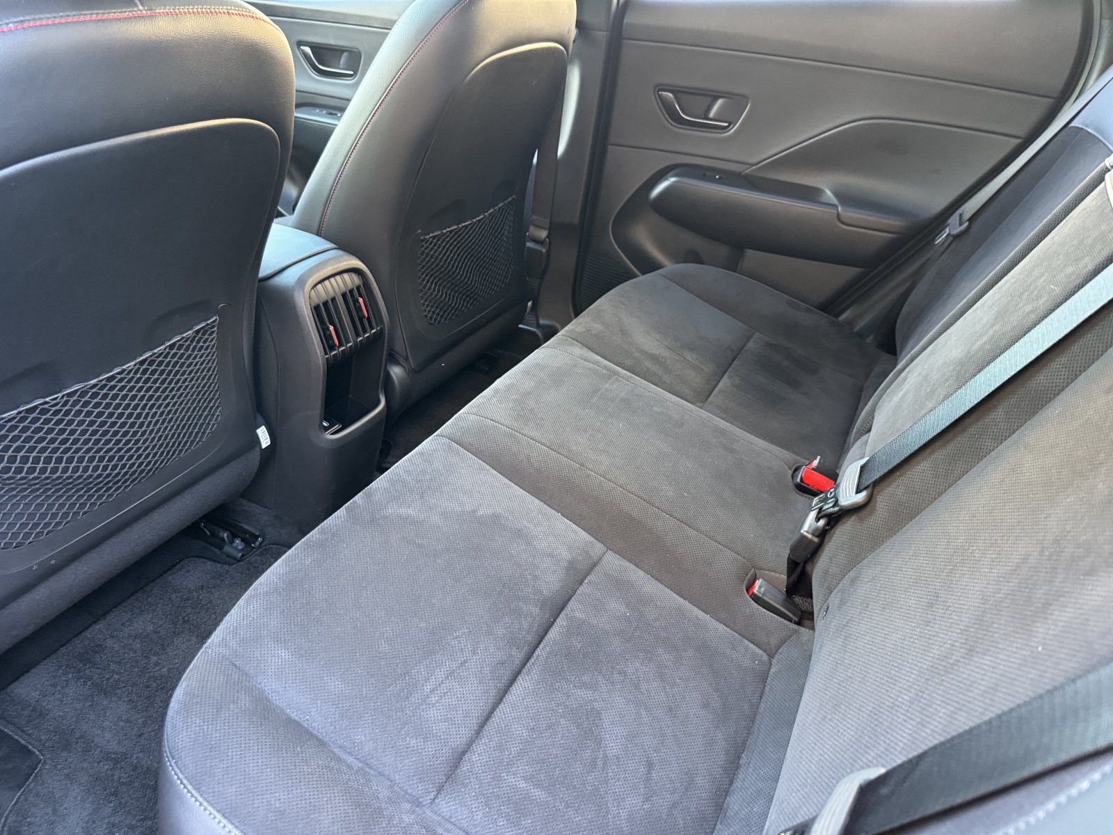 Used 2025 Red Hyundai N Line image 10