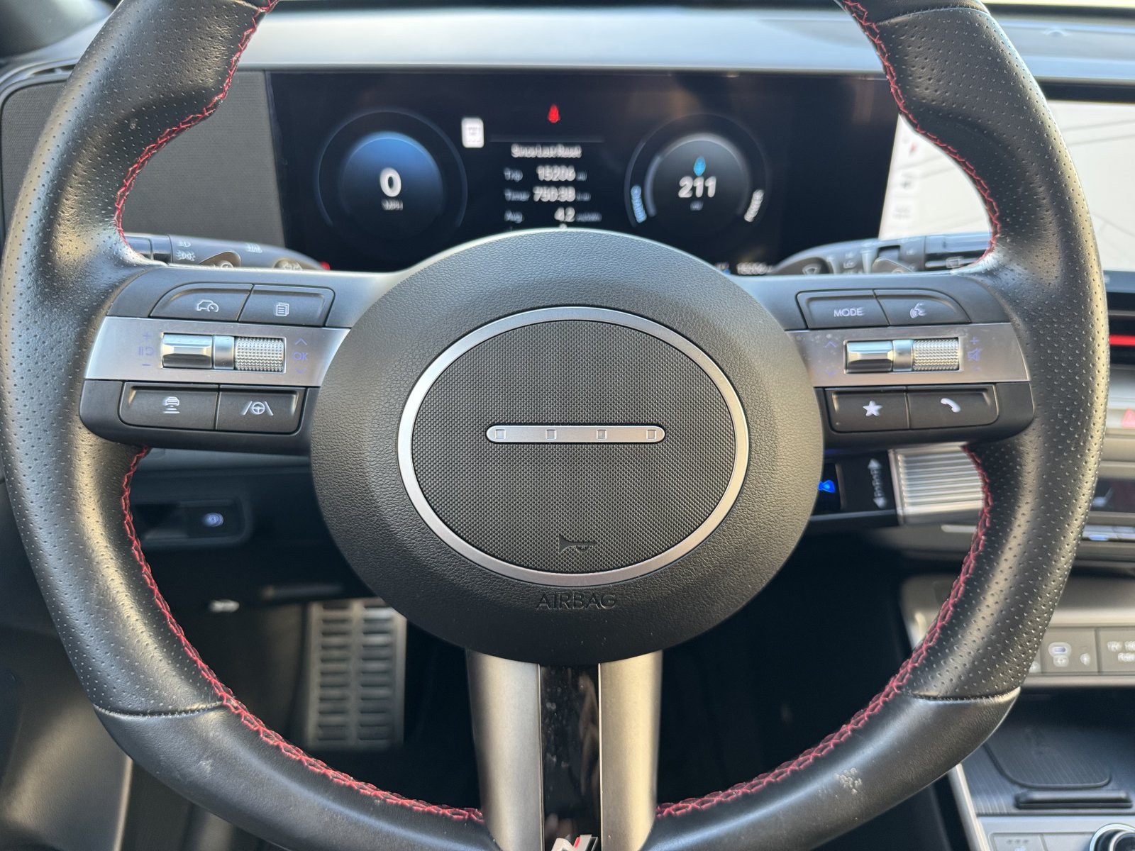 Used 2025 Red Hyundai N Line image 20