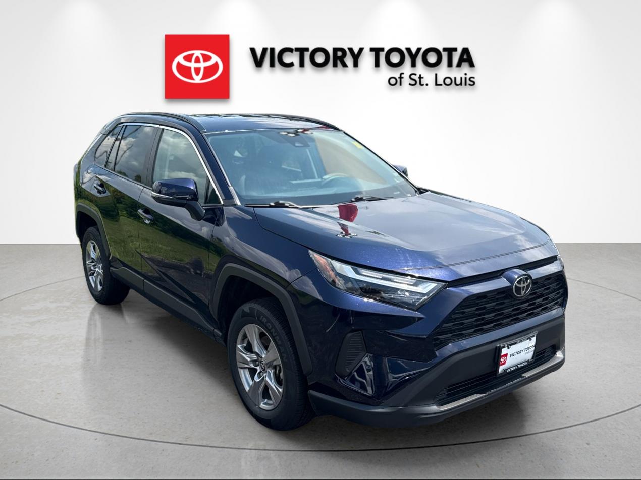 2025 Toyota RAV4