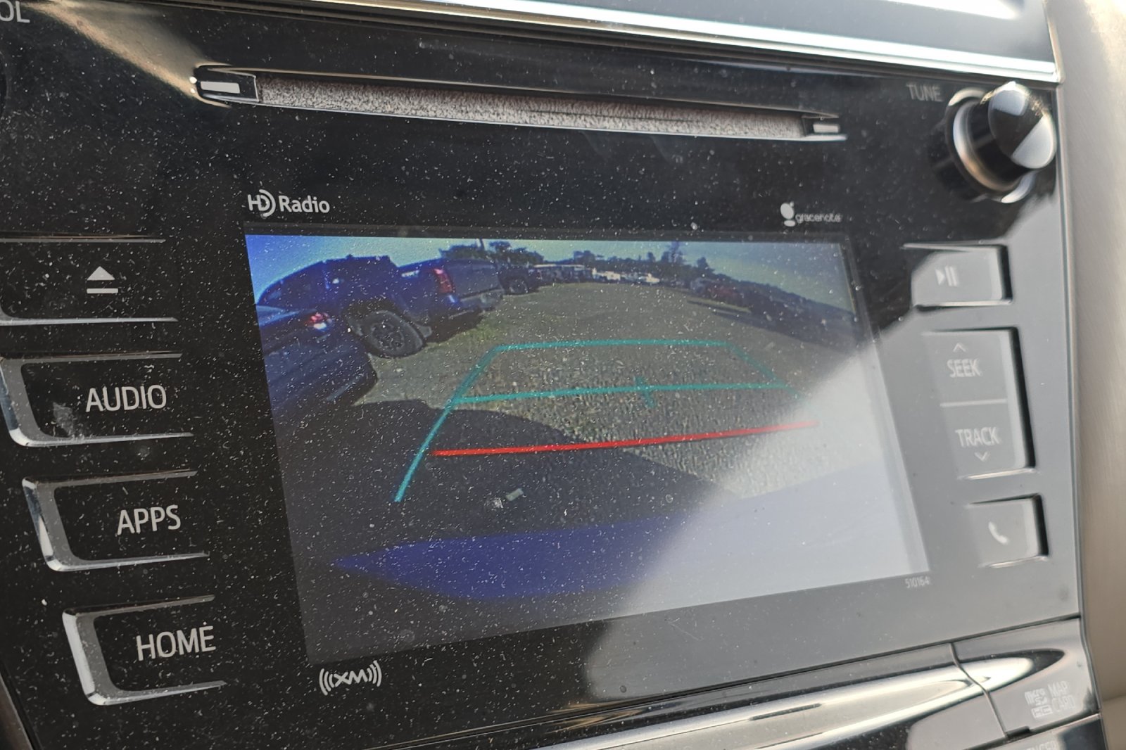 Used 2017 Blue Toyota Five image 10