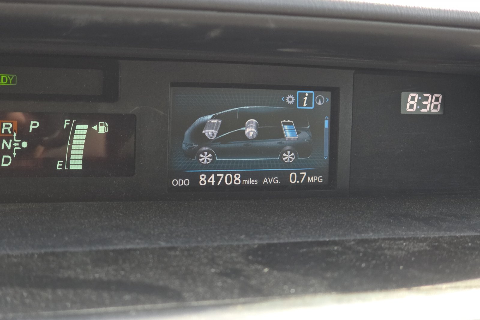 Used 2017 Blue Toyota Five image 11