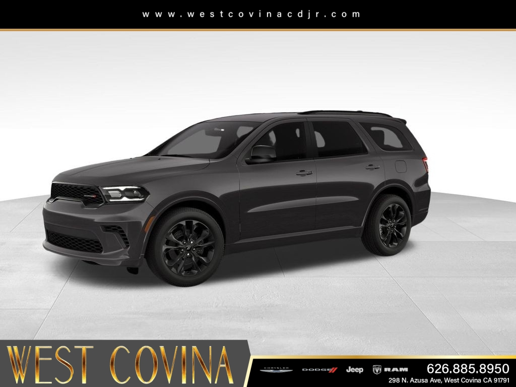 New 2026 Vapor Gray Exterior Paint Dodge GT image 2
