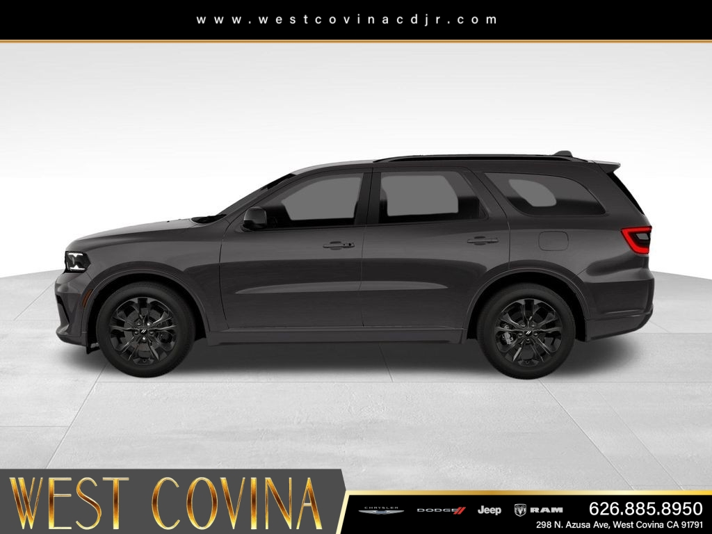 New 2026 Vapor Gray Exterior Paint Dodge GT image 3