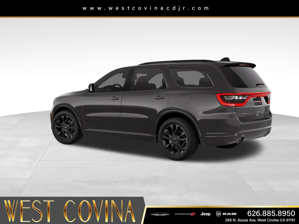 New 2026 Vapor Gray Exterior Paint Dodge GT image 4