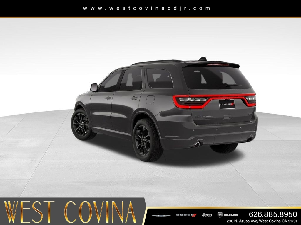 New 2026 Vapor Gray Exterior Paint Dodge GT image 5