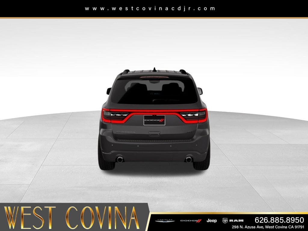New 2026 Vapor Gray Exterior Paint Dodge GT image 6
