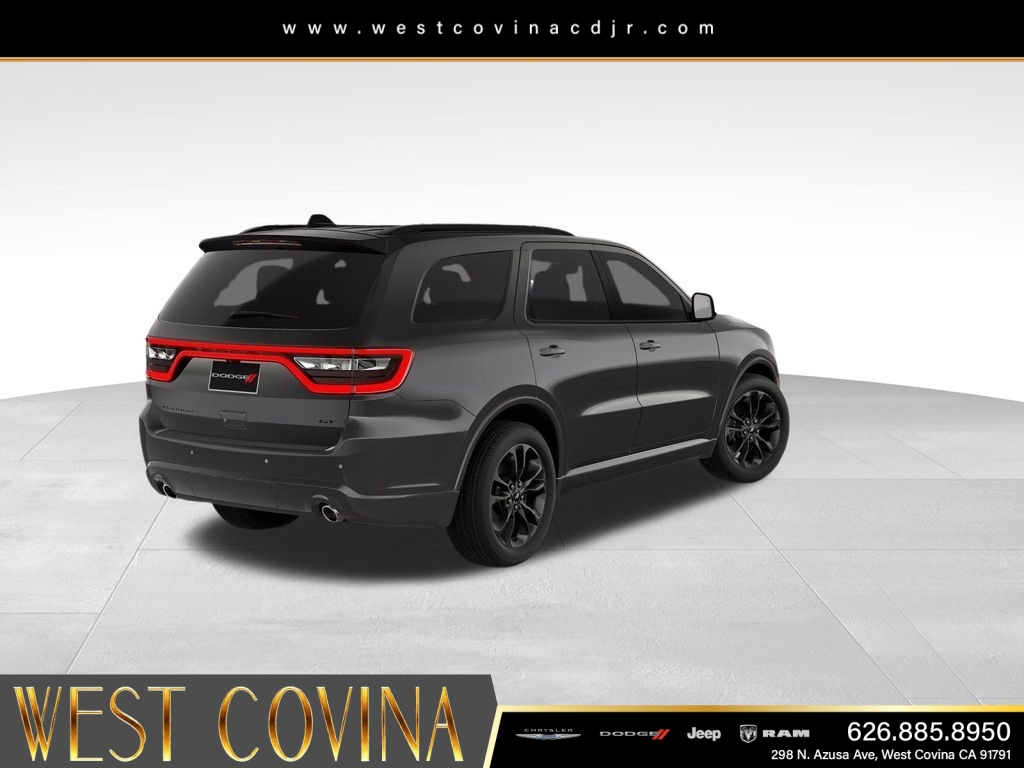 New 2026 Vapor Gray Exterior Paint Dodge GT image 7