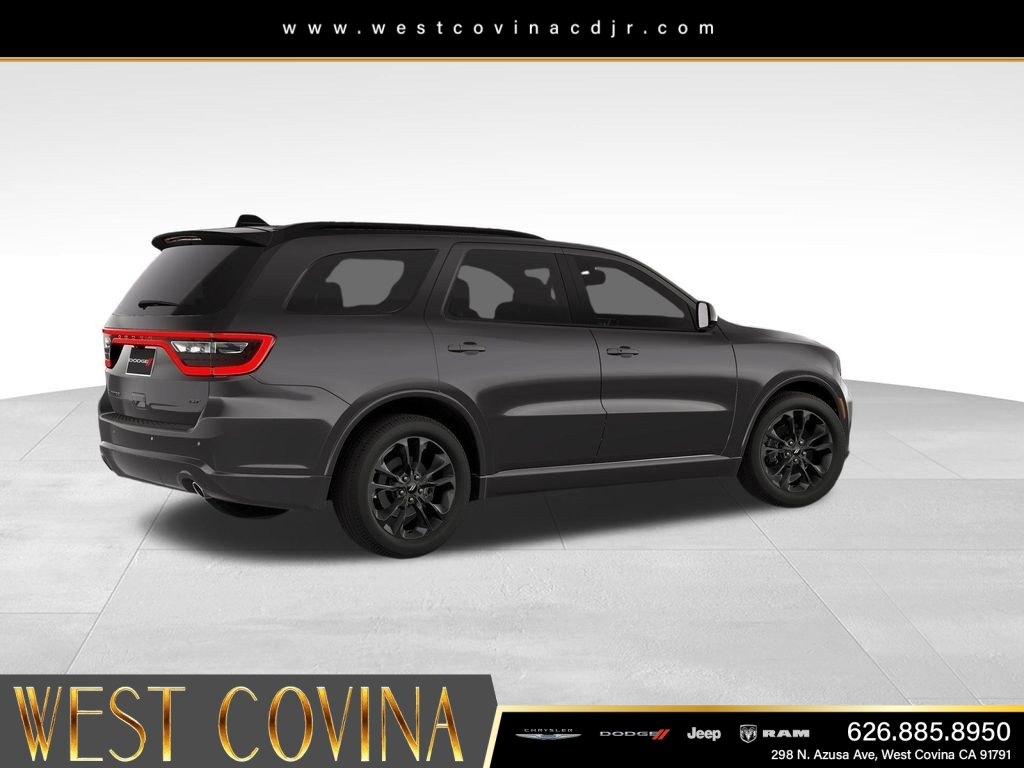 New 2026 Vapor Gray Exterior Paint Dodge GT image 8