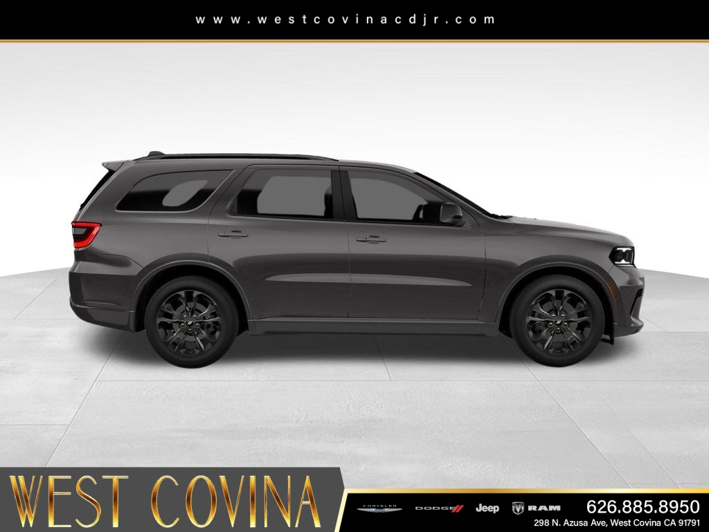 New 2026 Vapor Gray Exterior Paint Dodge GT image 9