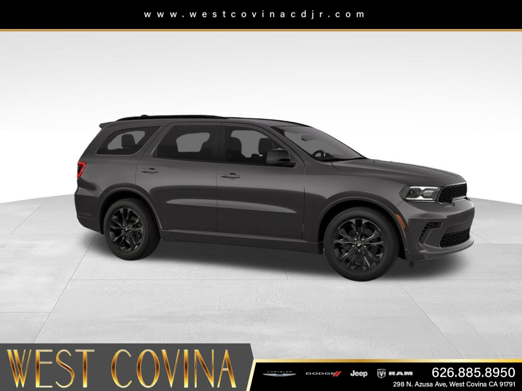 New 2026 Vapor Gray Exterior Paint Dodge GT image 10