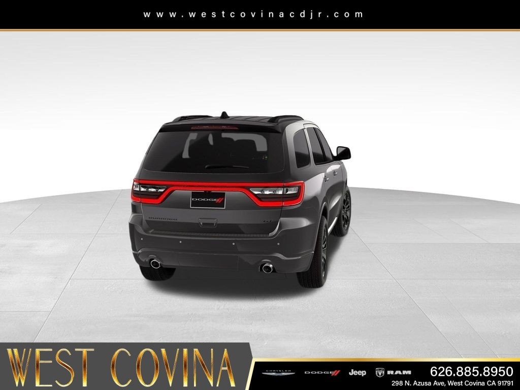 New 2026 Vapor Gray Exterior Paint Dodge GT image 14