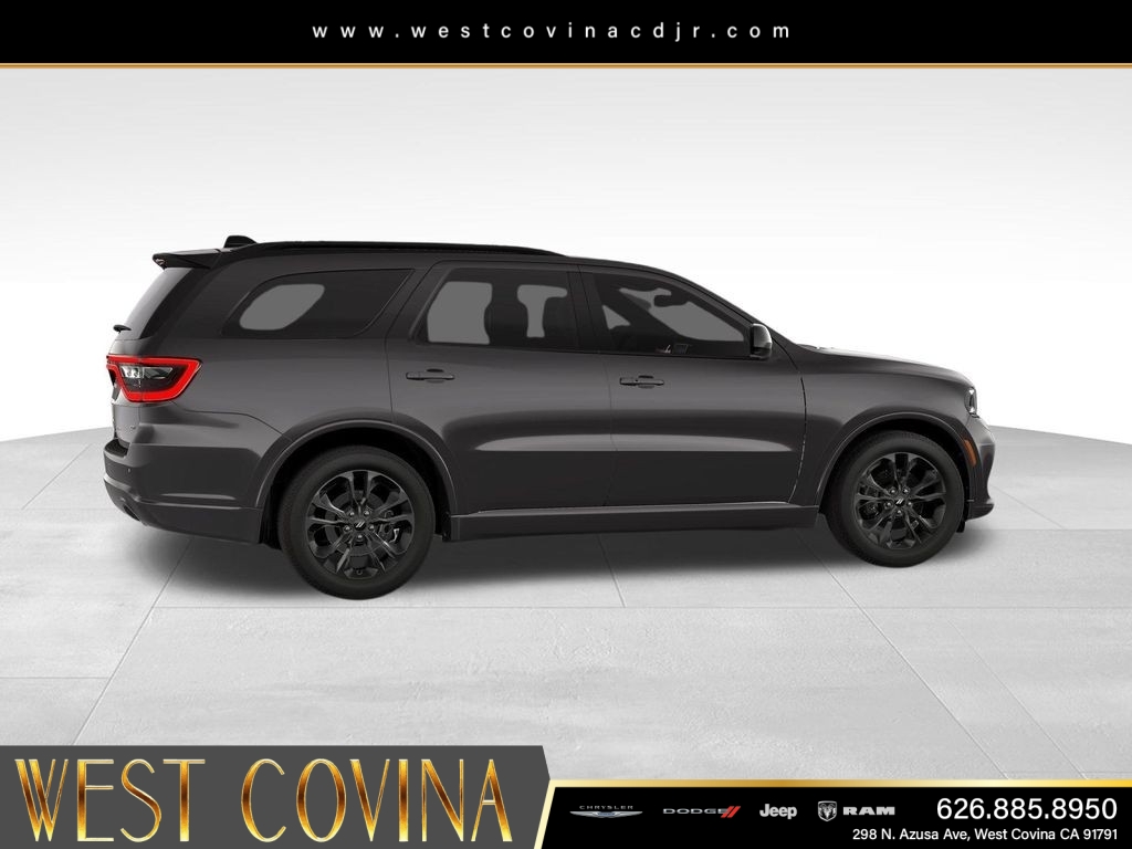 New 2026 Vapor Gray Exterior Paint Dodge GT image 15