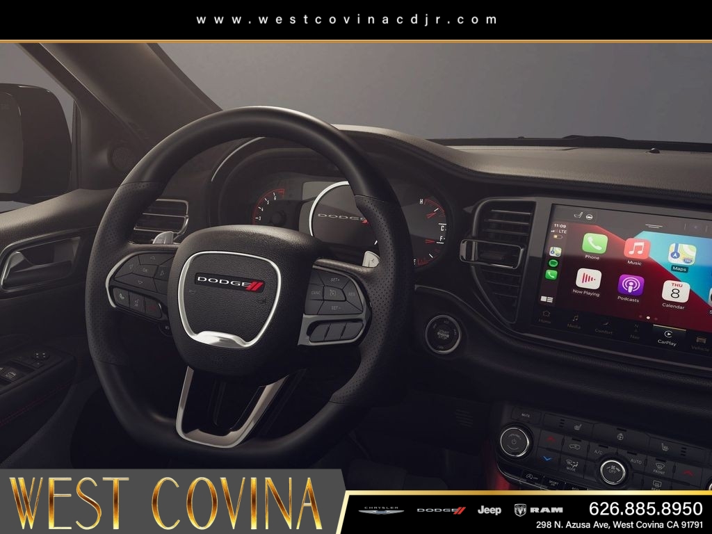 New 2026 Vapor Gray Exterior Paint Dodge GT image 22