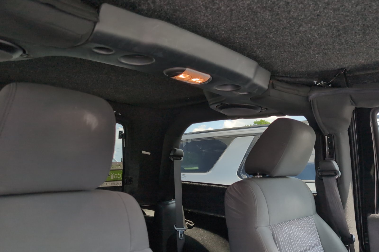 Used 2012 Black Jeep Rubicon image 15