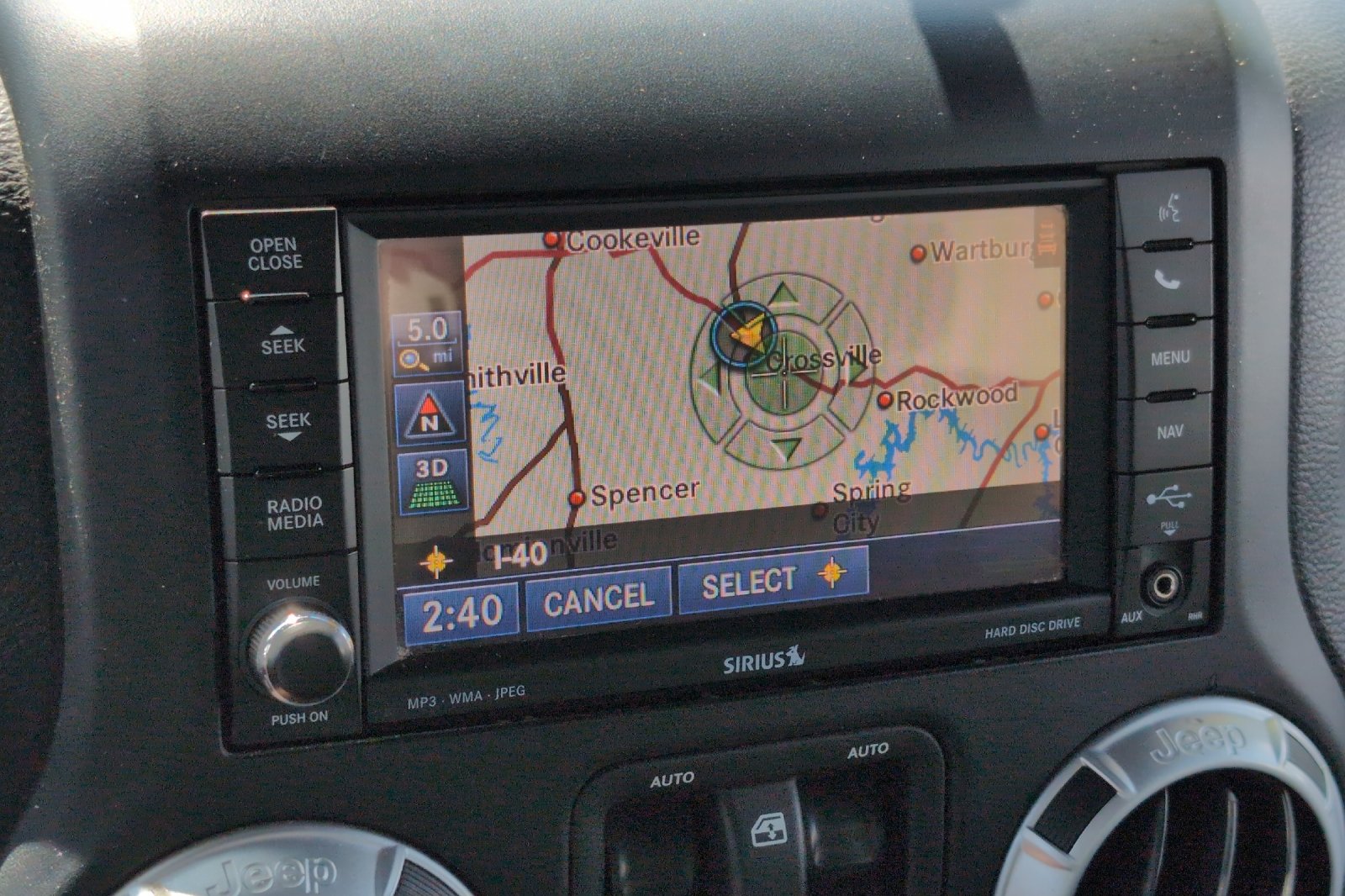 Used 2012 Black Jeep Rubicon image 17