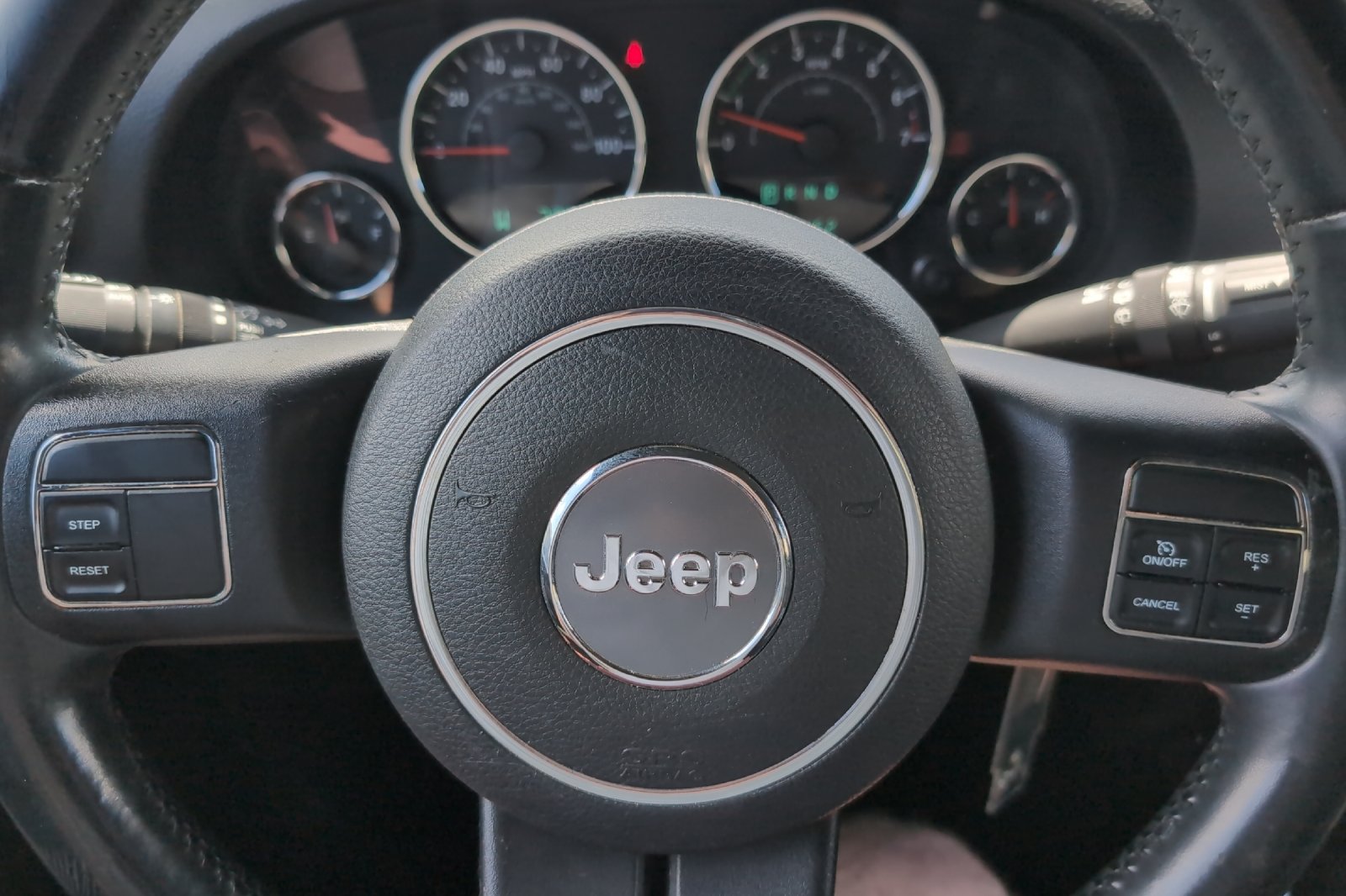 Used 2012 Black Jeep Rubicon image 20
