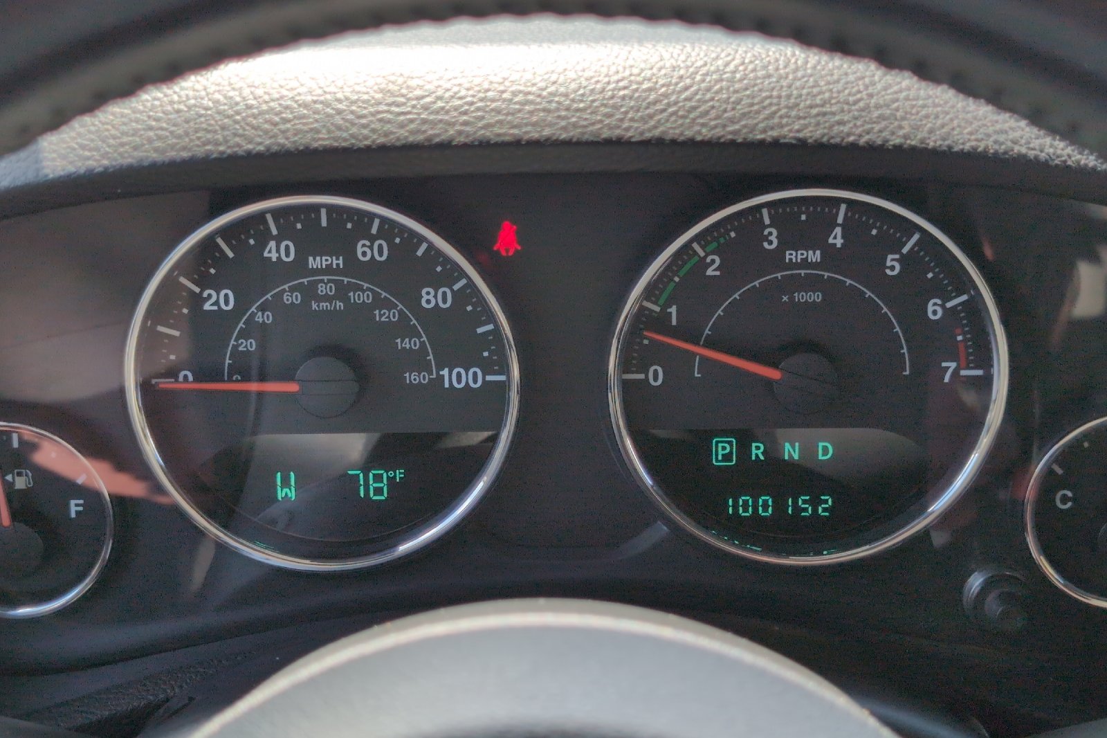 Used 2012 Black Jeep Rubicon image 21