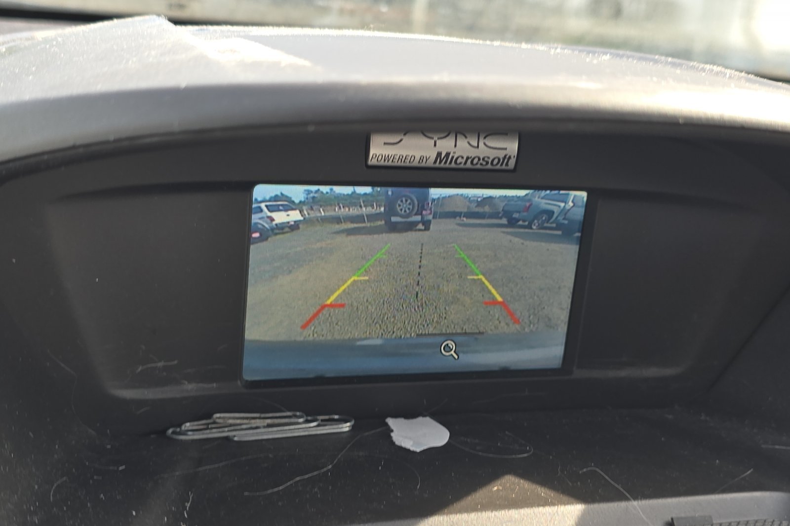 Used 2014 Gray Ford SE image 10