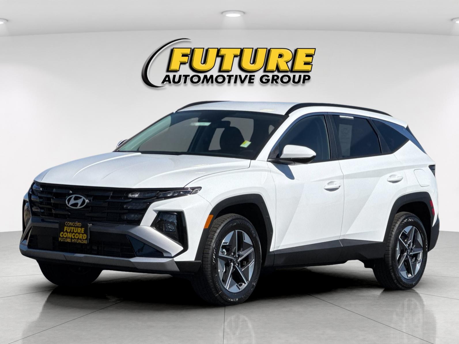 Used 2026 White Hyundai SEL image 7