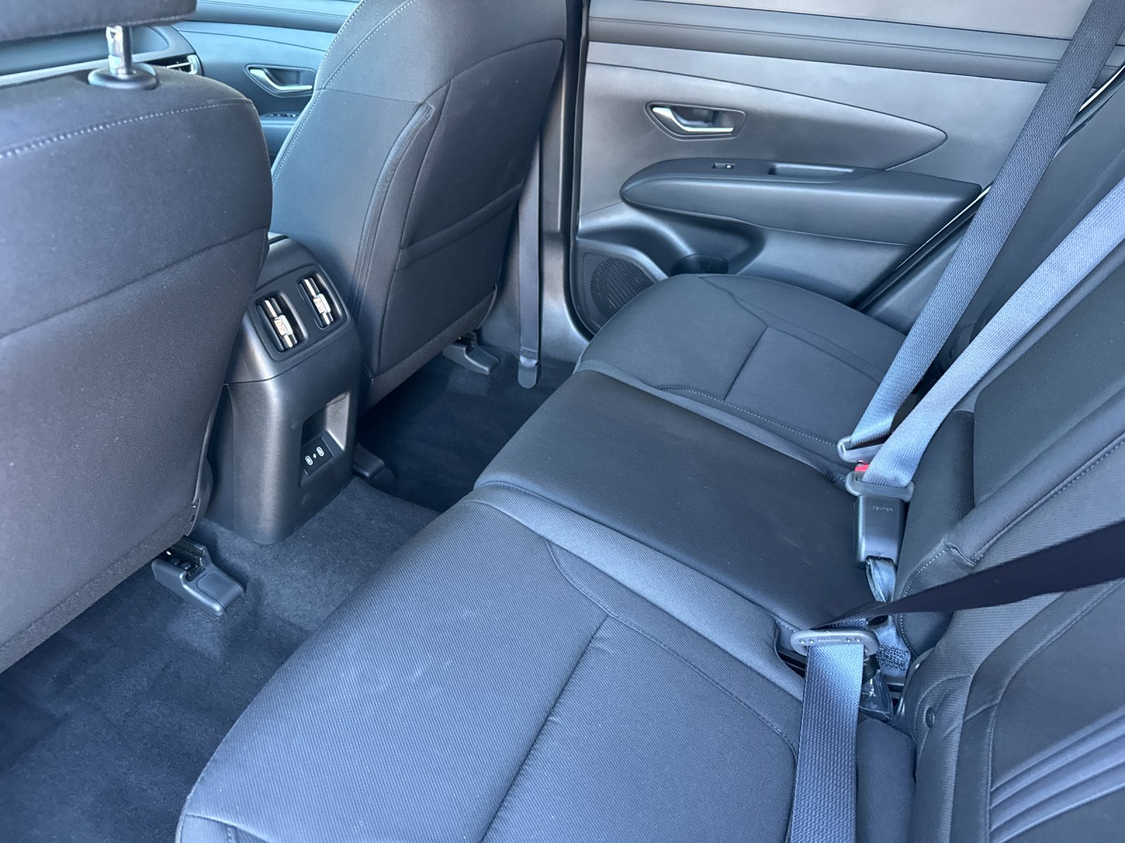 Used 2026 White Hyundai SEL image 11