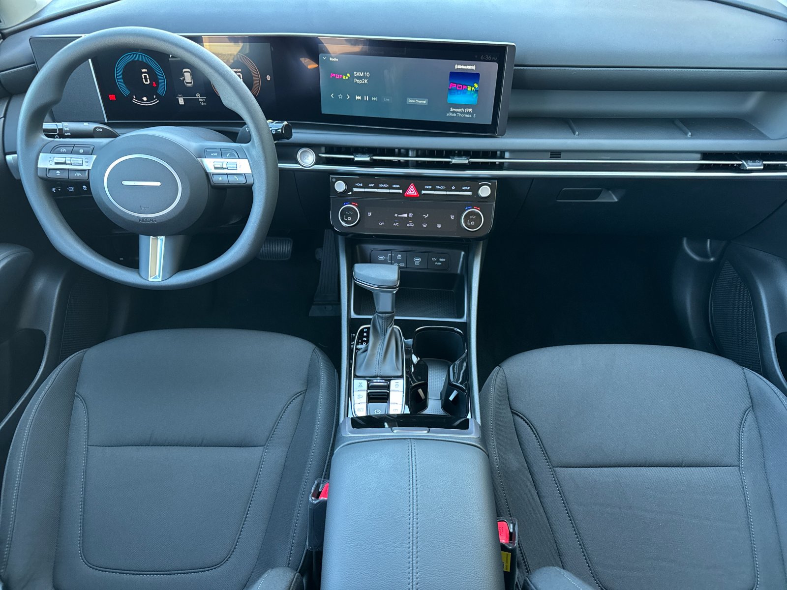 Used 2026 White Hyundai SEL image 12