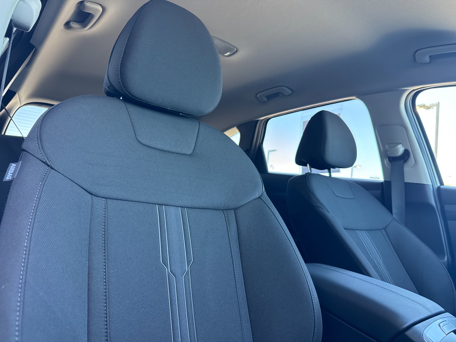 Used 2026 White Hyundai SEL image 16