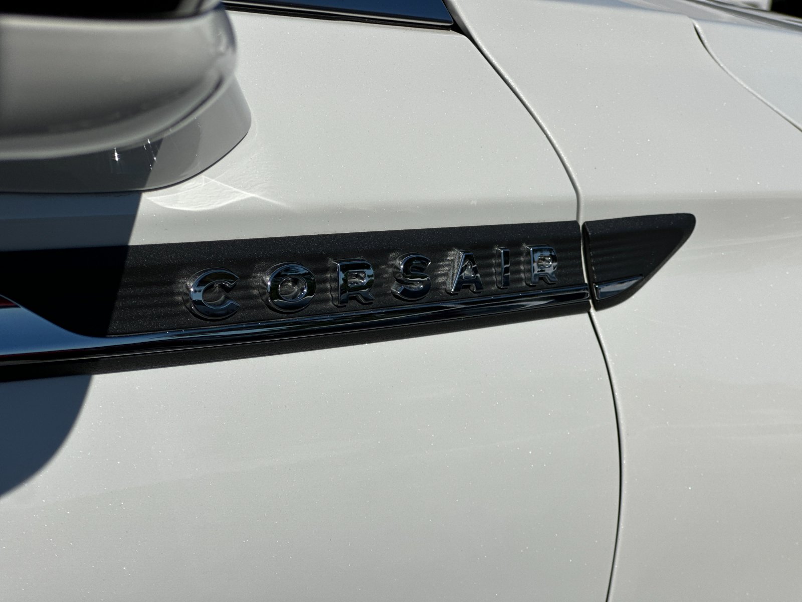 Used 2023 White Lincoln Standard image 26
